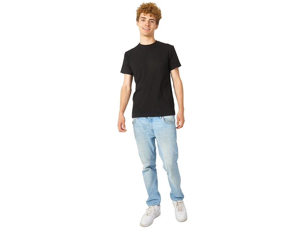 Футболка Heavy Super Club мужская черный L - фото 4