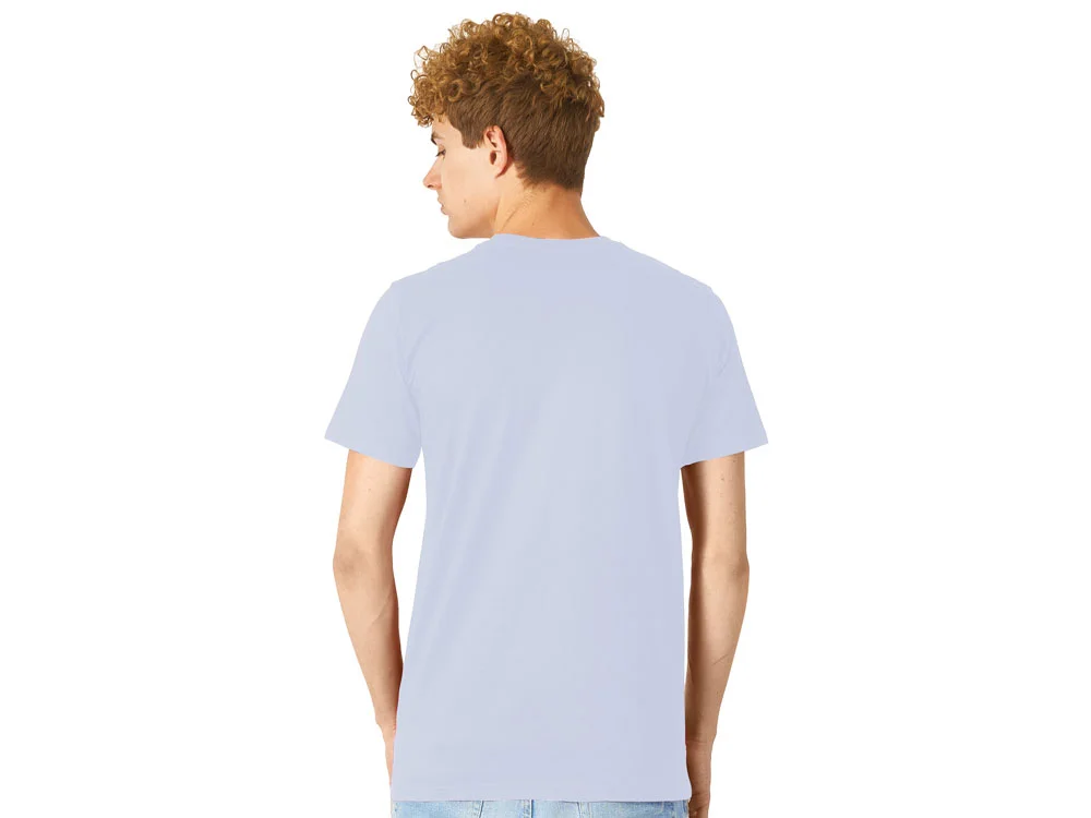 Футболка Heavy Super Club мужская небесно-голубой M - фото 3