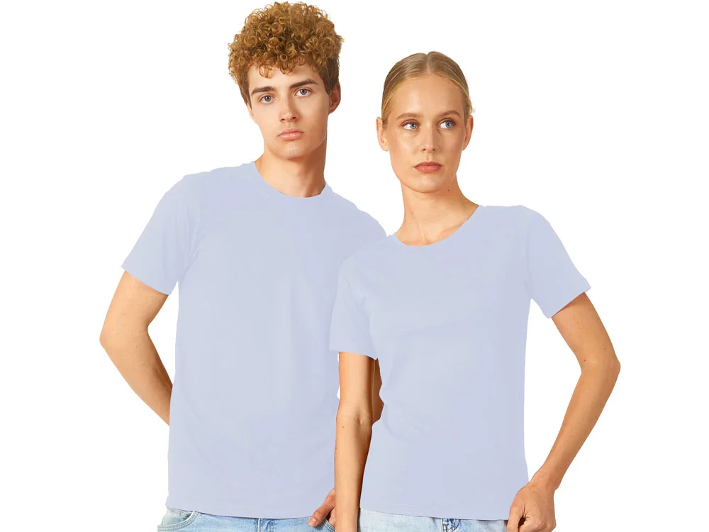 Футболка Heavy Super Club мужская небесно-голубой M - фото 5