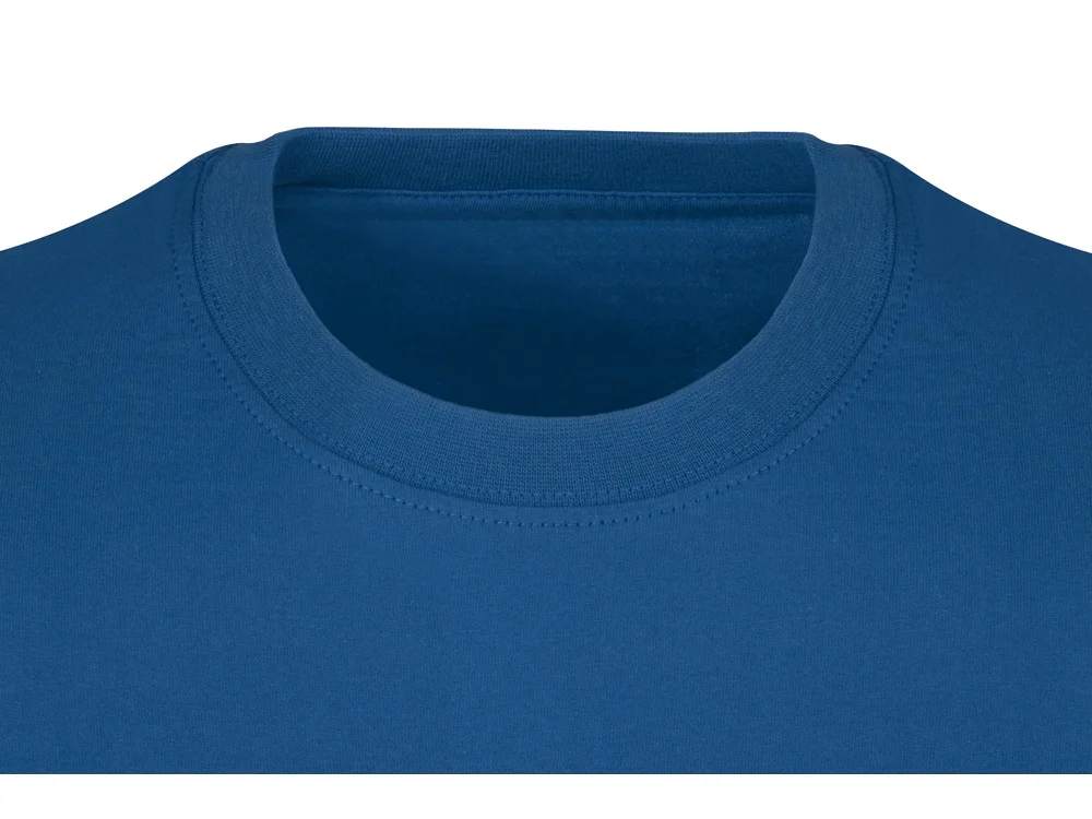 Футболка Heavy Super Club мужская классический синий 4XL - фото 8