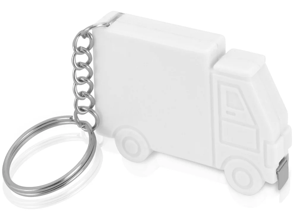 Брелок-рулетка Грузовик 1м