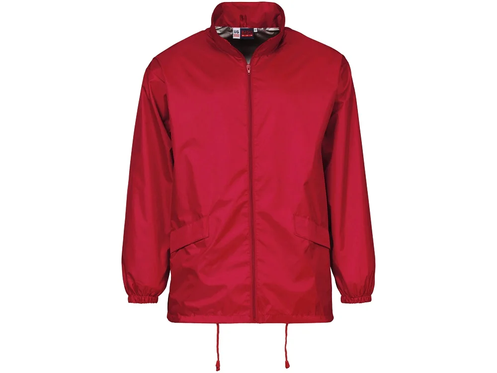 Ветровка Miami мужская красный XL - фото 8