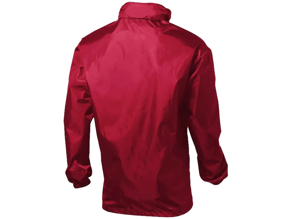 Ветровка Miami мужская красный XL - фото 9