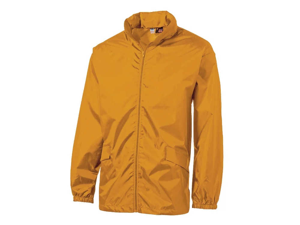 Ветровка Miami мужская оранжевый M - фото 5