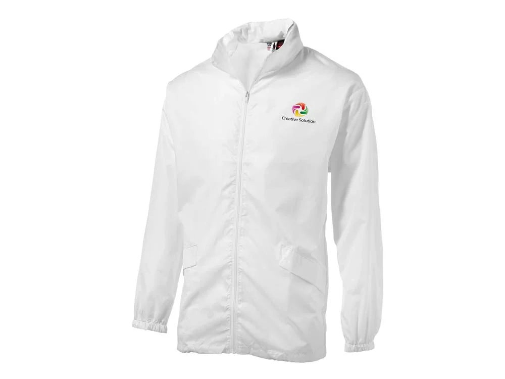 Ветровка Miami мужская белый M - фото 9