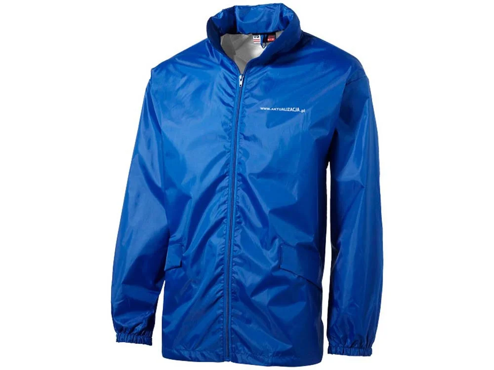 Ветровка Miami мужская синий L - фото 9