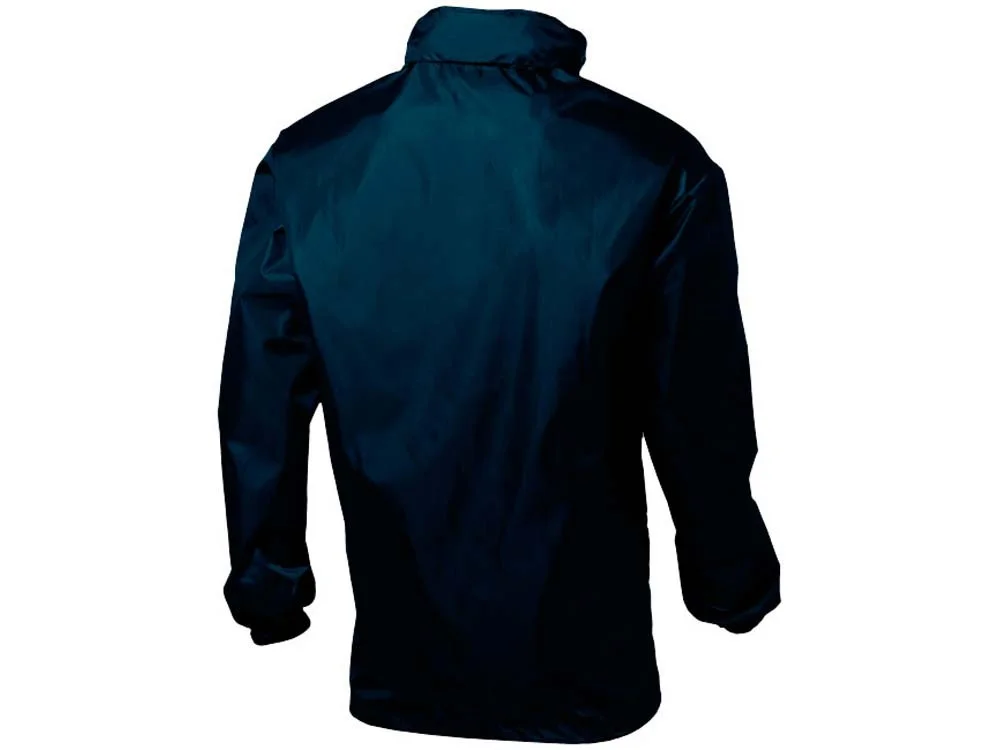 Ветровка "Miami" мужская, темно-синий, L - фото 8