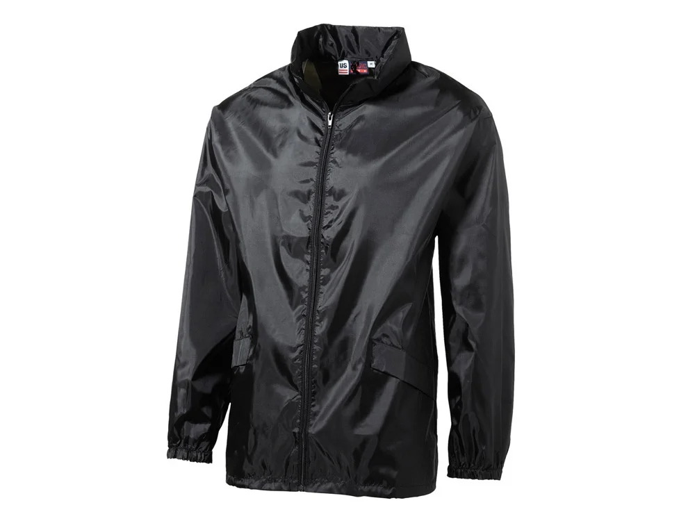 Ветровка Miami мужская черный M - фото 5