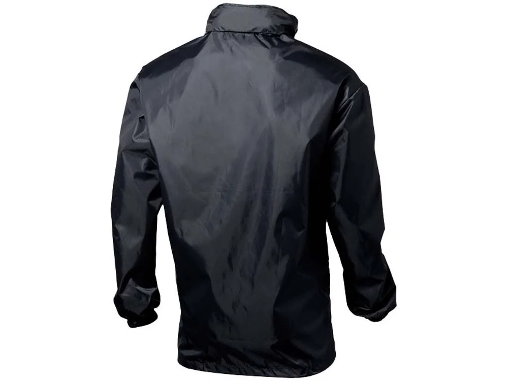Ветровка Miami мужская черный M - фото 8