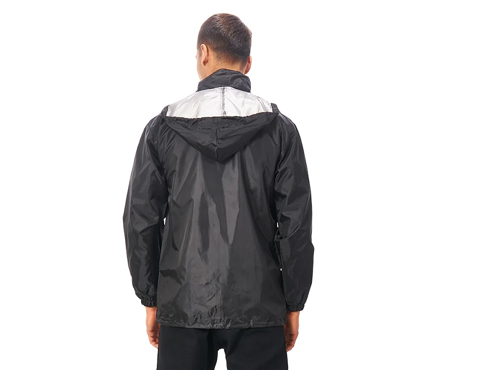 Ветровка Miami мужская черный L - фото 3