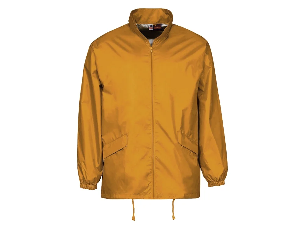 Ветровка Miami мужская оранжевый L - фото 8