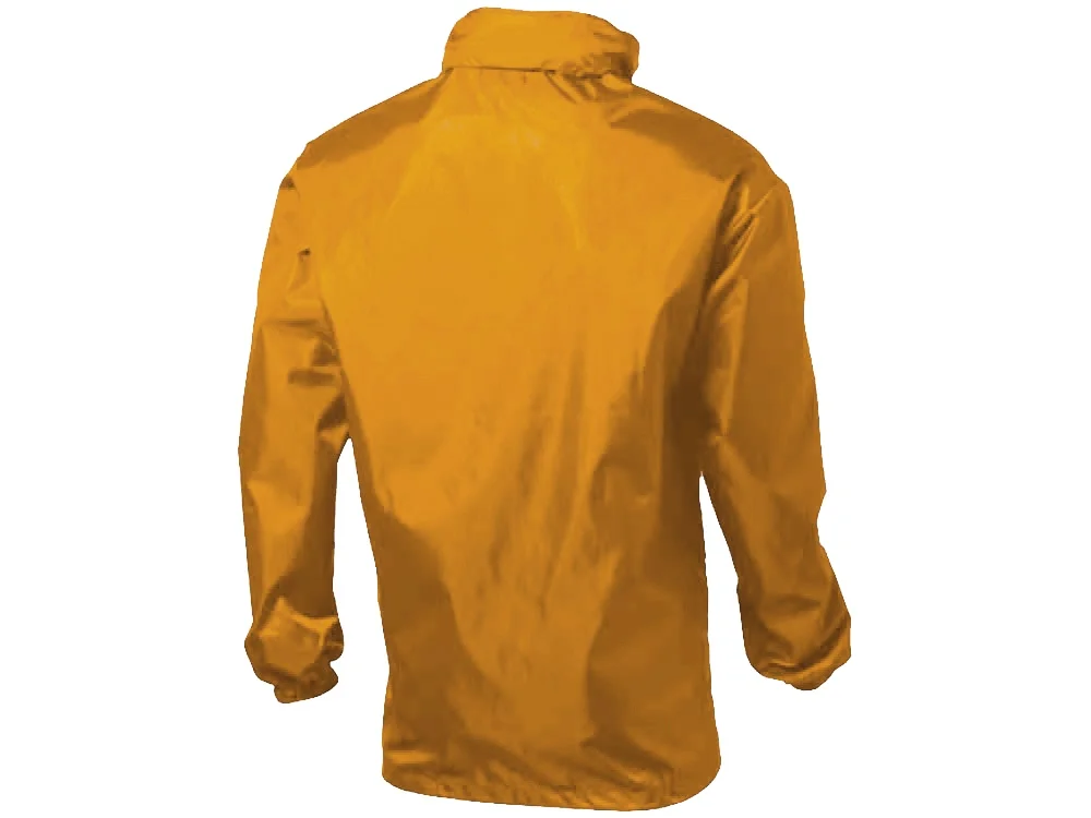 Ветровка "Miami" мужская, оранжевый, 2XL - фото 6