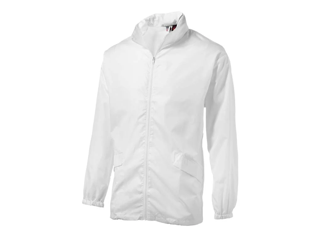 Ветровка "Miami" мужская, белый, XS - фото 5