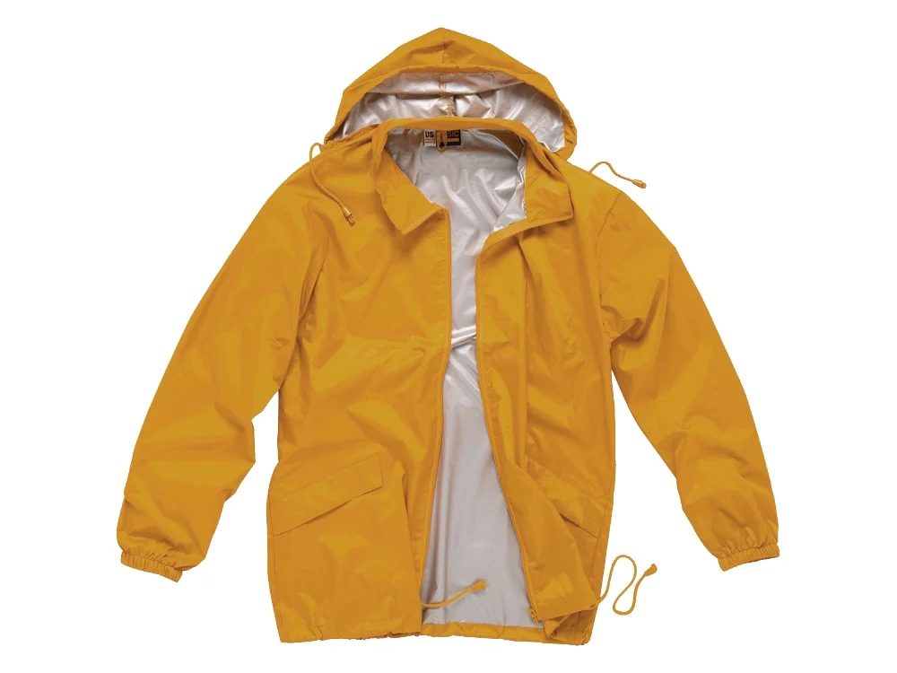 Ветровка Miami мужская оранжевый XS - фото 9