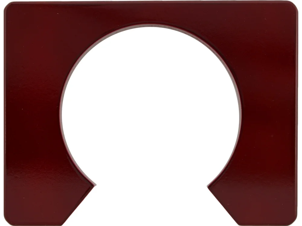 Офисный набор для гольфа Игрок черный/красное дерево/золотистый/белый - фото 3