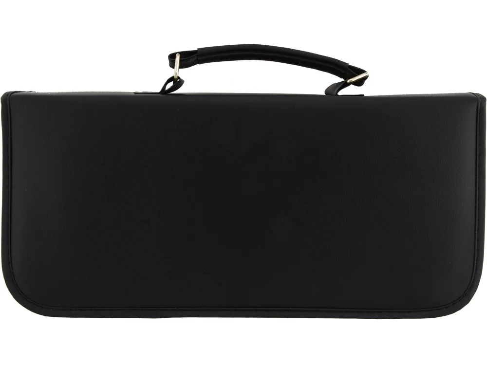 Офисный набор для гольфа Игрок черный/красное дерево/золотистый/белый - фото 4