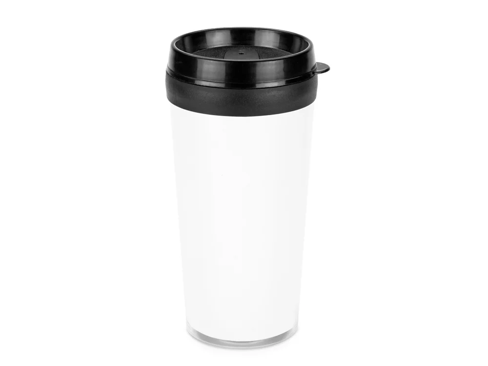 Термокружка Уитленд черный/прозрачный 400 мл - фото 3
