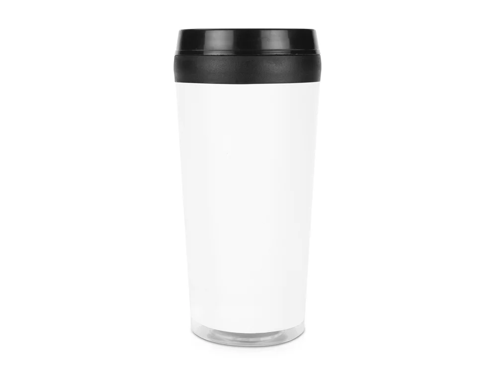 Термокружка Уитленд черный/прозрачный 400 мл - фото 5
