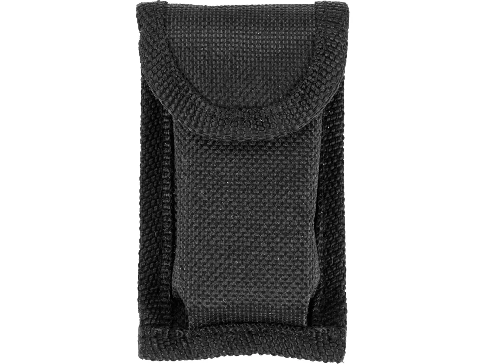 Мультиинструмент-пассатижи Путешественник серебристый/черный - фото 5