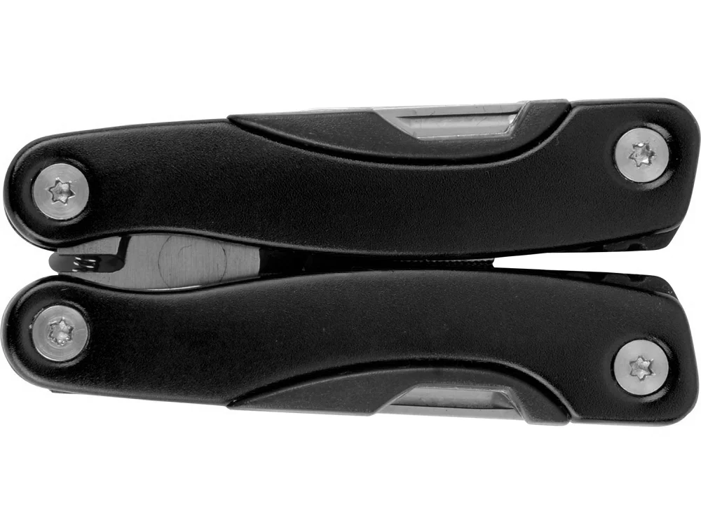 Мультиинструмент-пассатижи Путешественник черный - фото 4