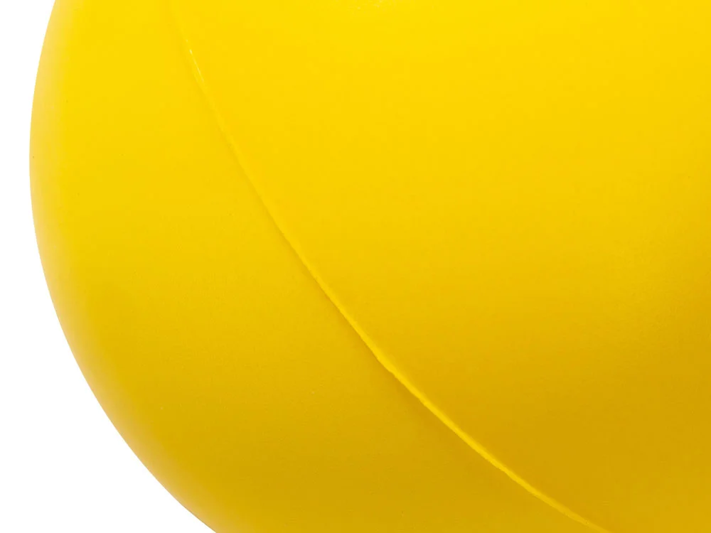 Мячик-антистресс «Малевич», желтый - фото 3