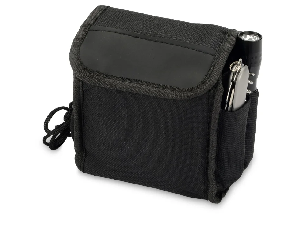 Набор путешественника Турист черный - фото 9