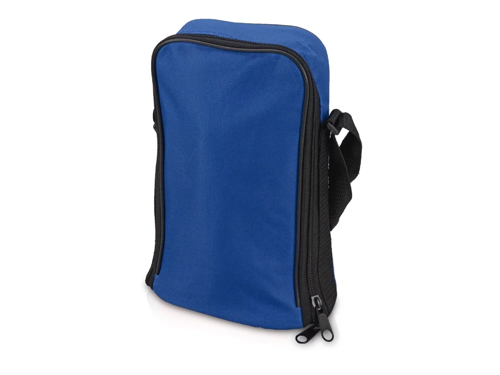 Набор Походный с чехлом синий/серебристый 550 мл 2 х 220 - фото 8