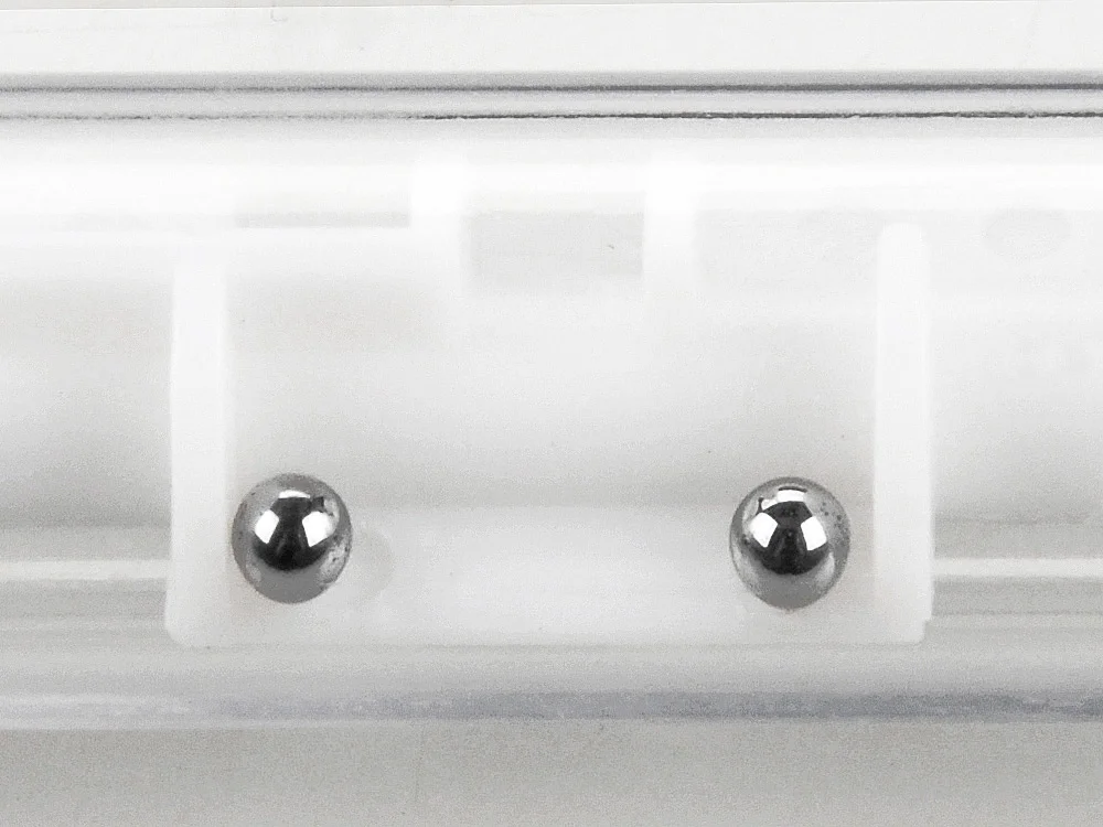 Ручка шариковая Лабиринт белый - фото 2