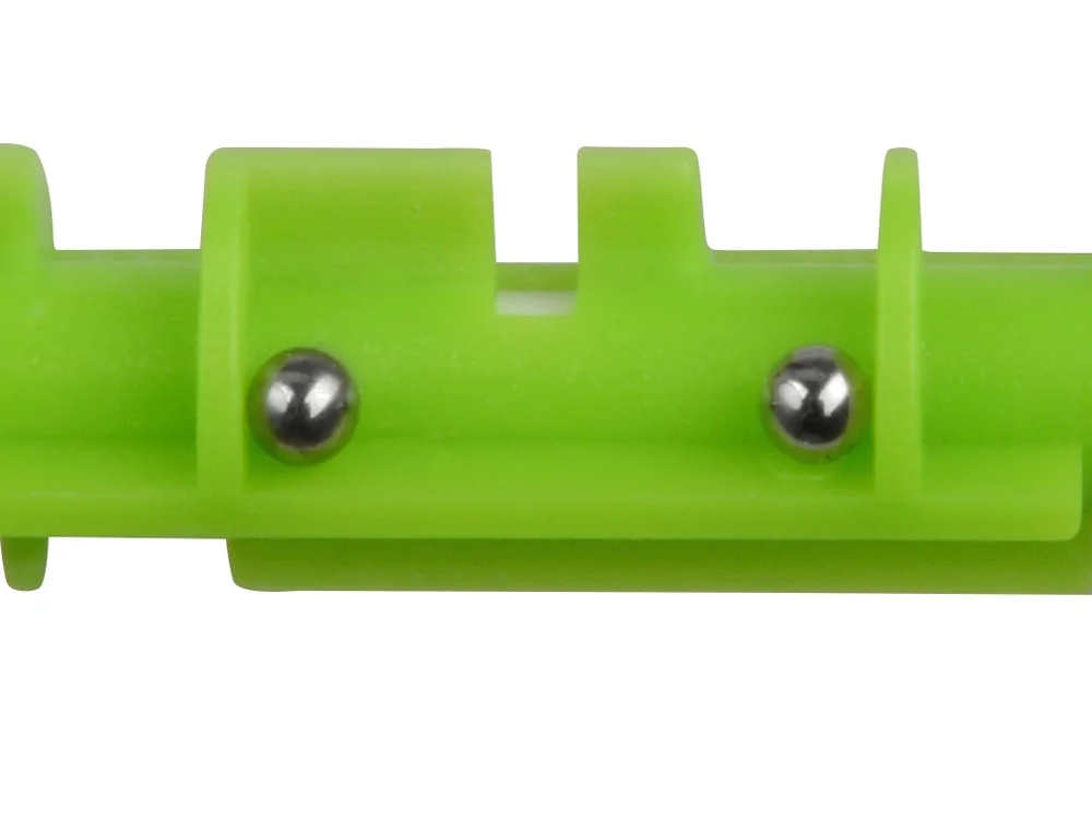 Ручка шариковая «Лабиринт», зеленое яблоко - фото 2