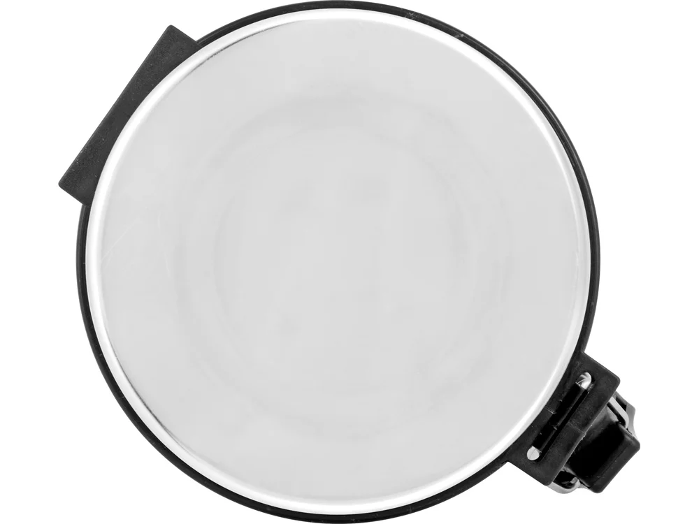 Термос Гималаи серебристый/черный 1000 мл - фото 6