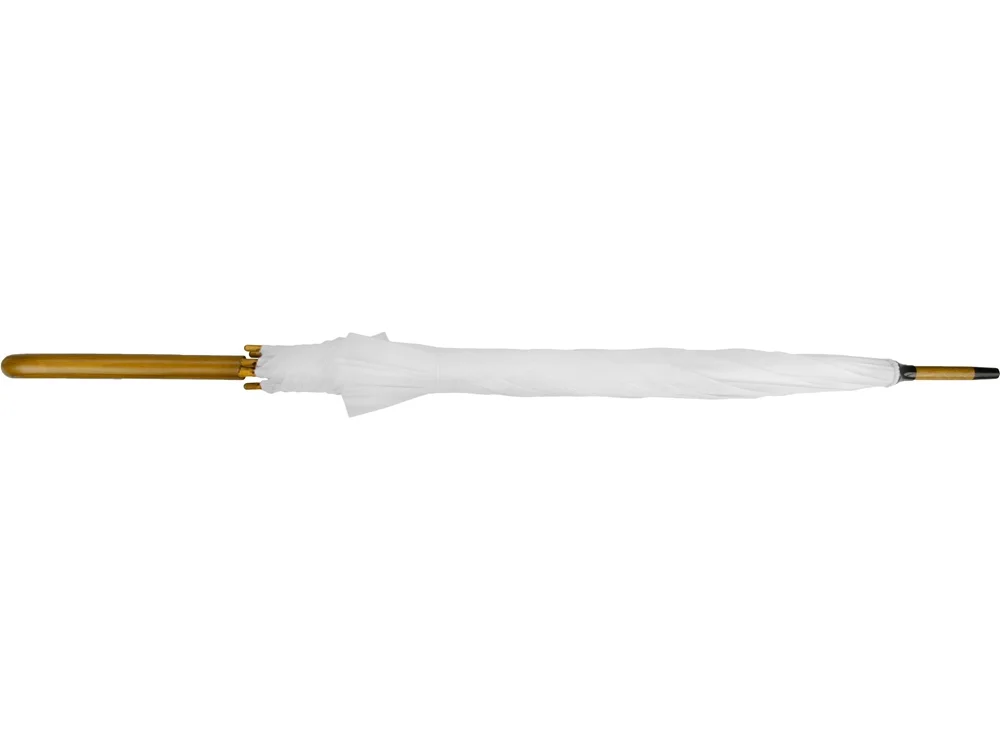 Зонт-трость Радуга белый - фото 5