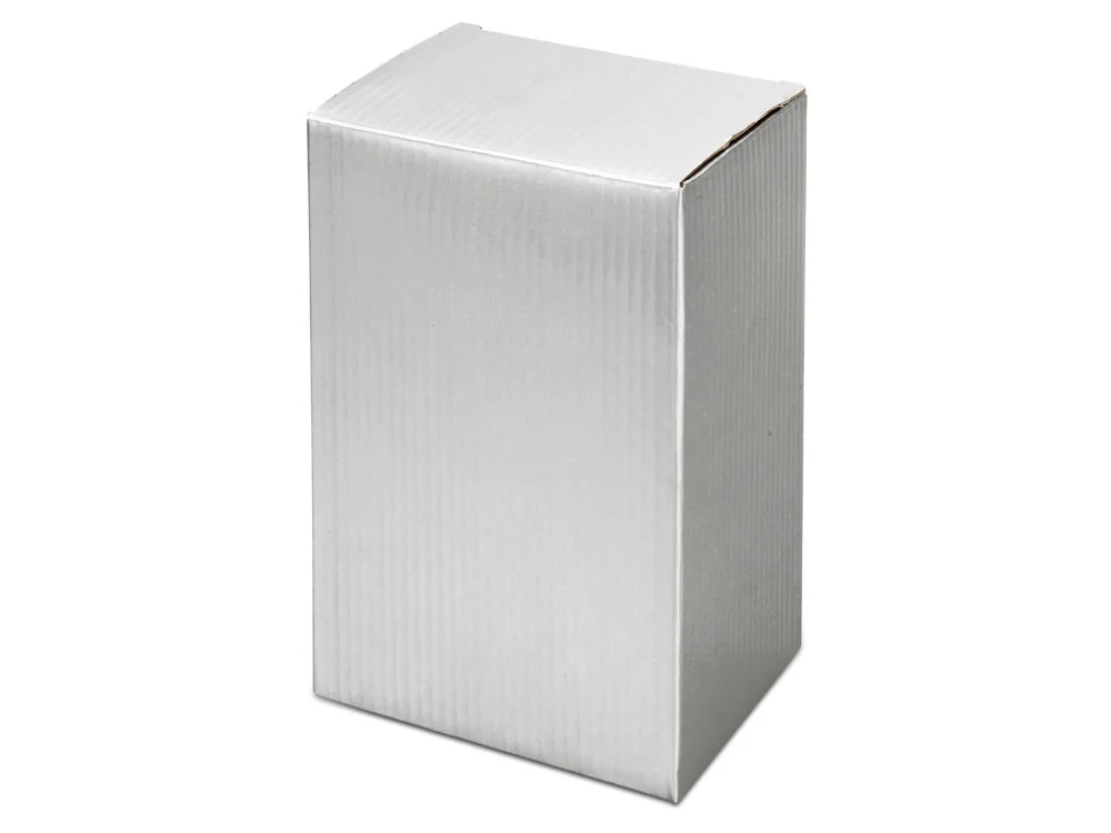 Термокружка Silence белый/черный 350 мл - фото 4