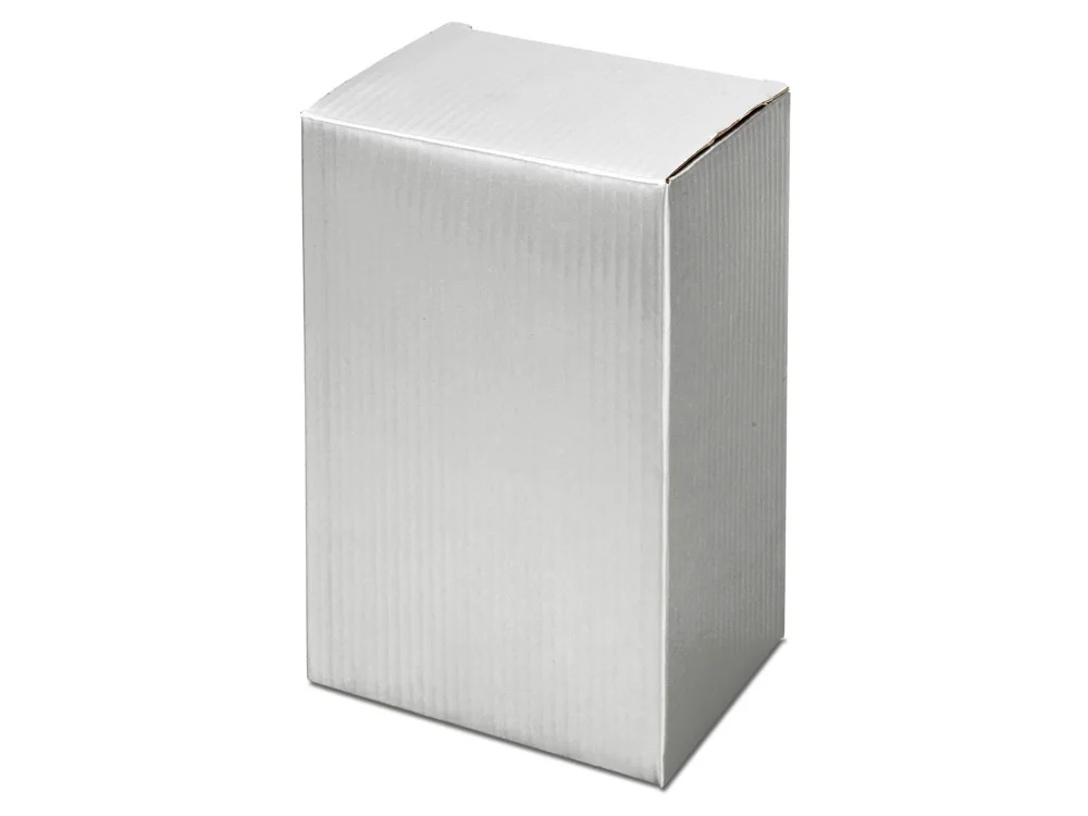 Термокружка Silence синий/черный 350 мл - фото 4