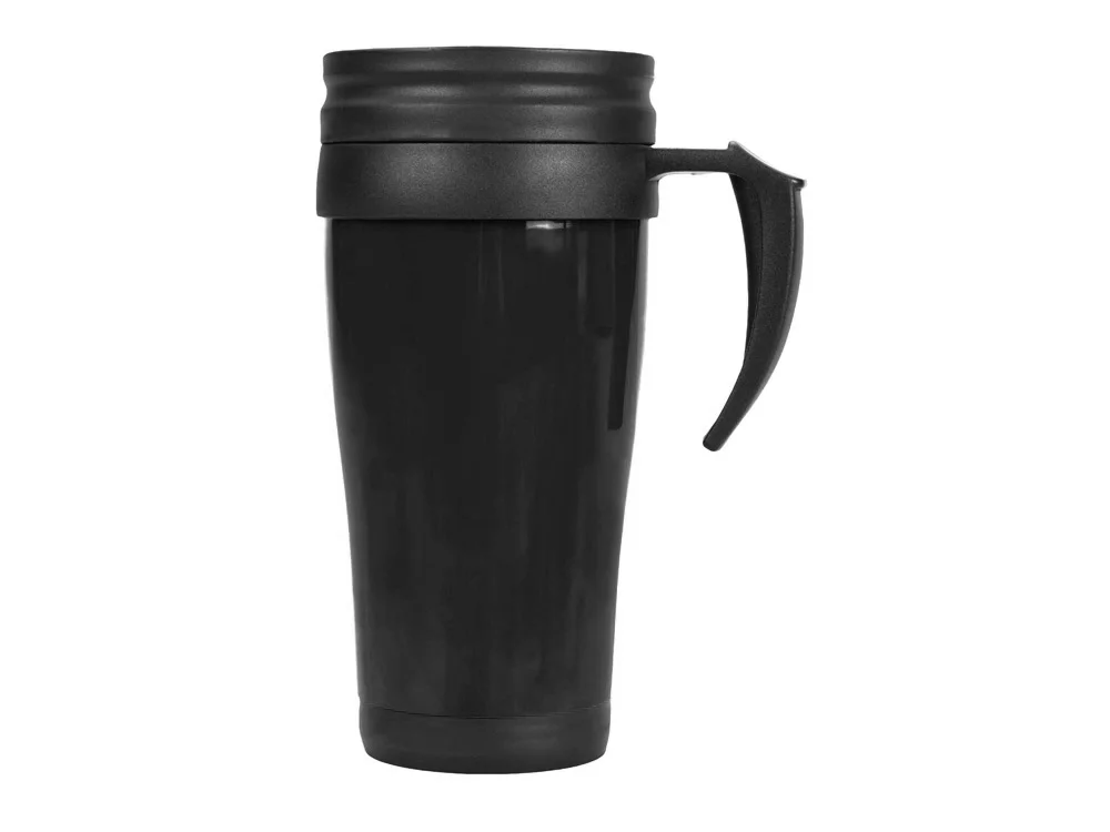 Термокружка Silence черный 350 мл - фото 3