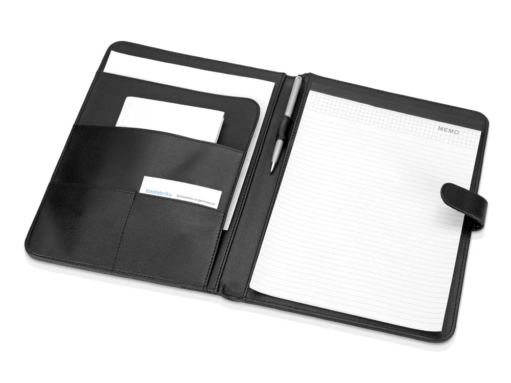 Папка для документов Norton черный - фото 2