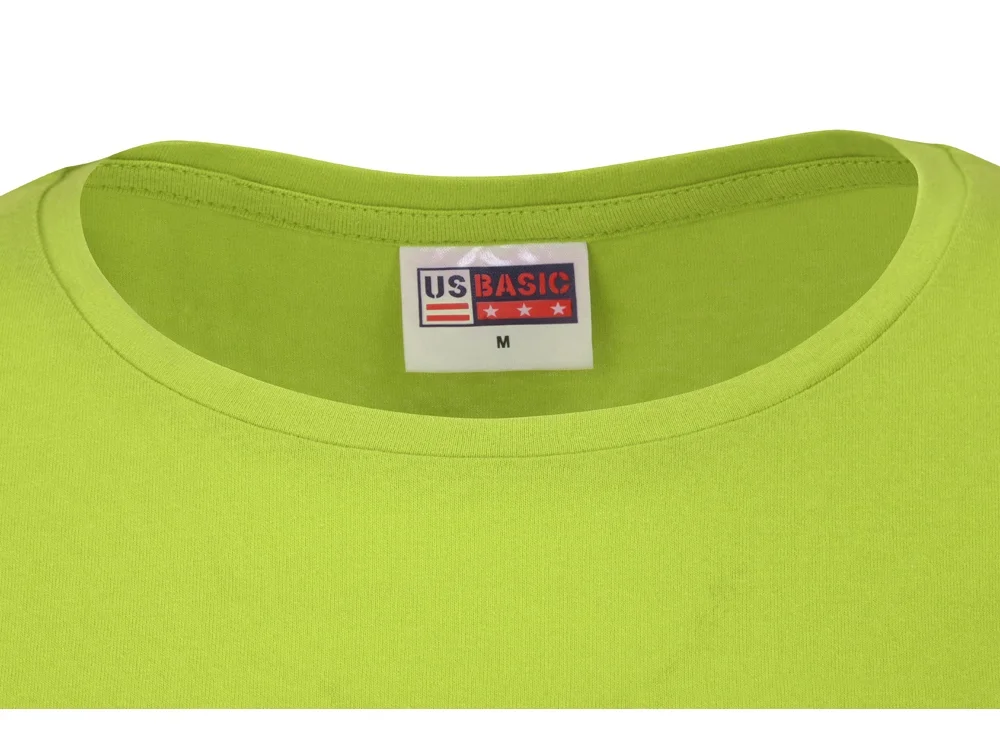 Футболка Heavy Super Club женская зеленое яблоко XL - фото 8