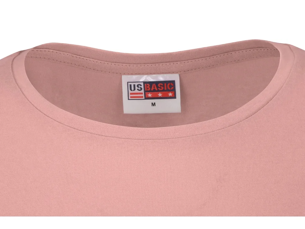 Футболка Heavy Super Club женская розовый S - фото 3