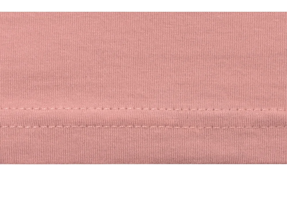 Футболка Heavy Super Club женская розовый S - фото 6