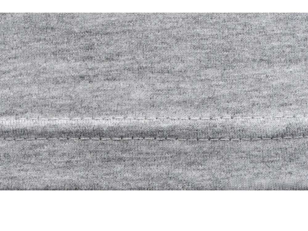 Футболка Heavy Super Club женская серый меланж M - фото 11