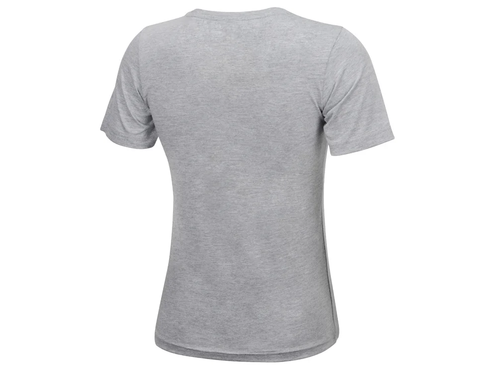 Футболка Heavy Super Club женская серый меланж M - фото 7