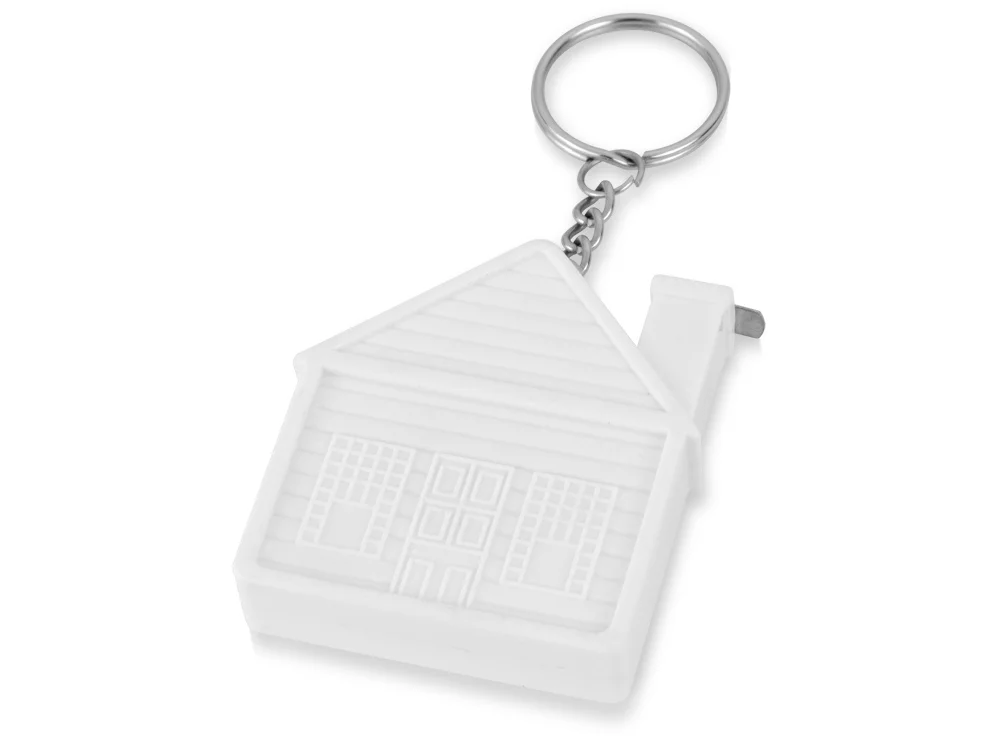 Брелок-рулетка Домик 1м - фото 4