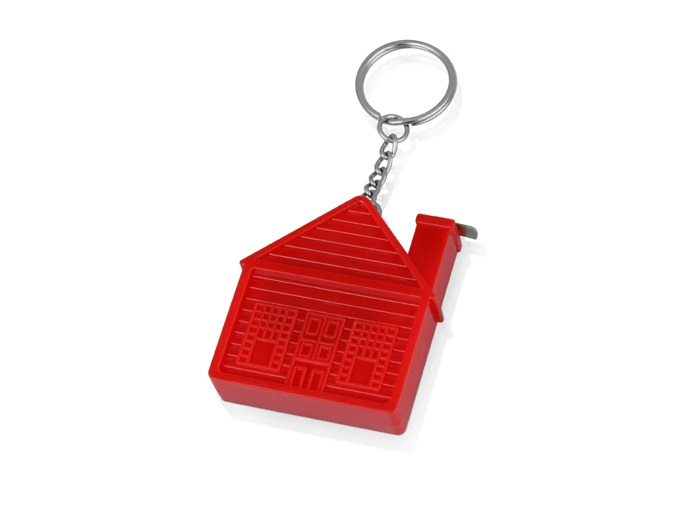 Брелок-рулетка Домик 1м