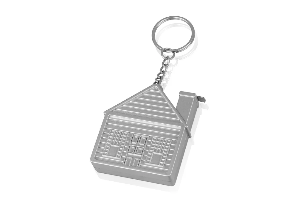 Брелок-рулетка Домик 1м - фото 3