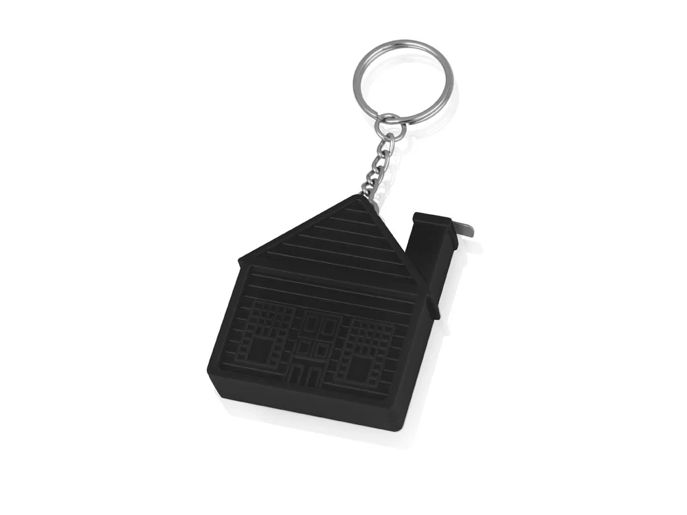 Брелок-рулетка Домик 1м - фото 8