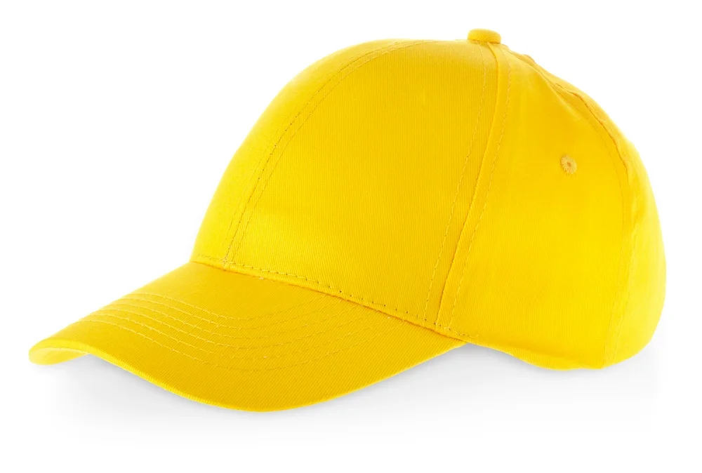 Бейсболка Detroit желтый 57 - фото 4