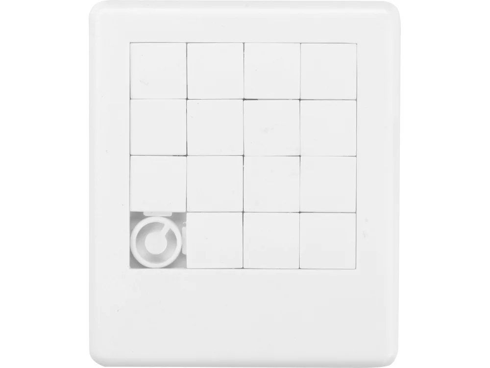 Головоломка Пятнашки белый - фото 2