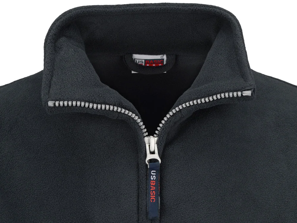 Куртка флисовая "Nashville" мужская, темно-синий, S - фото 8