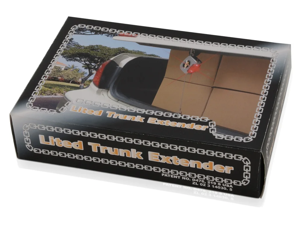 Трос для транспортировки грузов Фиксатор серебристый/красный - фото 4