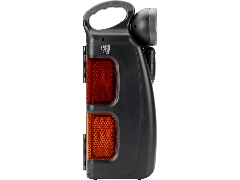 Набор автомобилиста Фары черный - фото 3