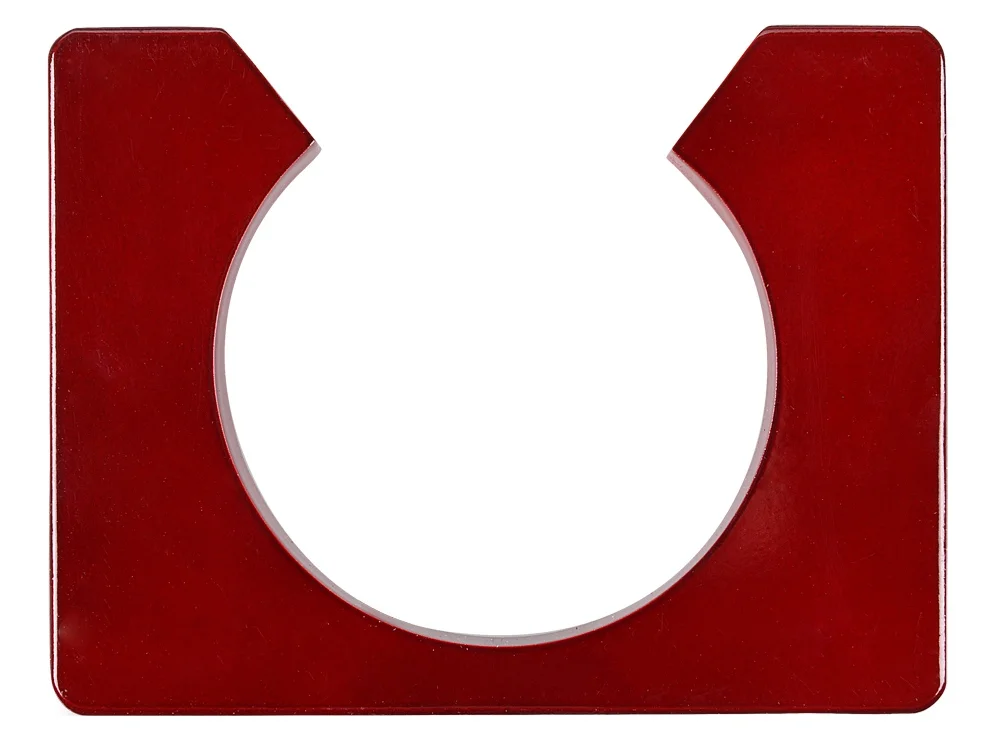 Офисный набор для гольфа «Багс», серебристый/красное дерево/золотистый/белый - фото 5